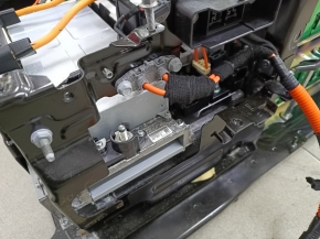 Battery VVB complete Ford Fusion mk5 13-20 plug-in 7.6 KWh, 13k, 314V, contact with water