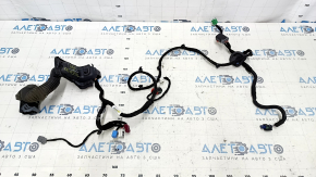Wiring door front right Jeep Cherokee KL 14