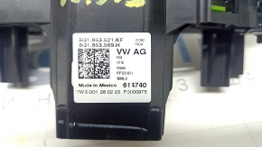 Steering column switch guitar VW Tiguan 22-24