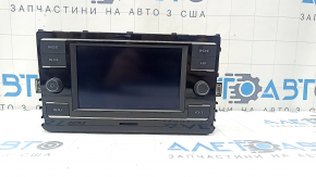 Radio tape recorder VW Tiguan 23-24 6.5"