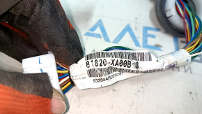 Subaru b10 Tribeca front left door wiring