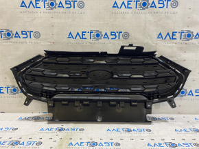 Radiator grill grill Ford Ecosport 18-22 black