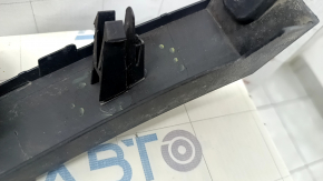 Rear right wing arch trim VW Tiguan 22-24 structure, broken fasteners