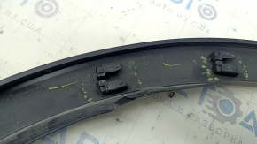 Rear right wing arch trim VW Tiguan 22-24 structure, broken fasteners