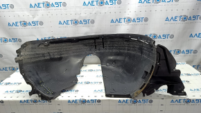 Front right fender liner VW Tiguan 22-24 tear