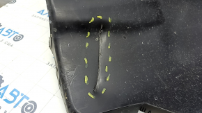 Front right fender liner VW Tiguan 22-24 tear
