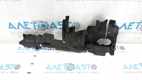 Radiator deflector left VW Tiguan 22-24