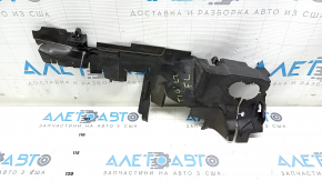 Radiator deflector left VW Tiguan 22-24