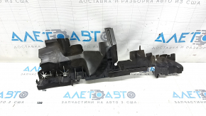 Right radiator deflector VW Tiguan 22-24