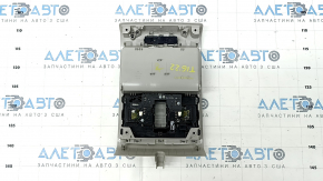 Front light VW Tiguan 18-24 gray without sunroof, LED, type 2, with overlay