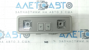 Rear light VW Tiguan 22-24 without sunroof, grey