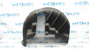 Rear left fender liner VW Tiguan 18-24 torn fasteners, tear