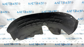 Rear left fender liner VW Tiguan 18-24 torn fasteners, tear