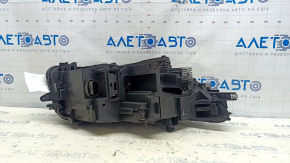 Headlight front left complete VW Tiguan 22-24 LED scratches
