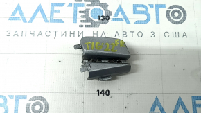 Front Bumper Tow Hook Cap VW Tiguan 22-24 Upper Part