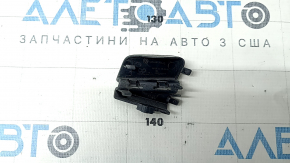 Front Bumper Tow Hook Cap VW Tiguan 22-24 Upper Part