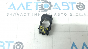 Front bumper parking sensor mount left VW Tiguan 22-24
