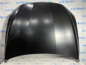 Naked hood Kia K5 21- steel