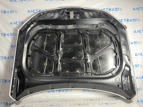 Naked hood Kia K5 21- steel