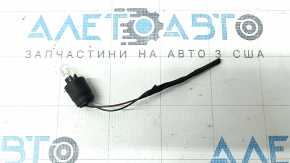 Turn signal chip in the bumper right VW Tiguan 18-24 with a bulb