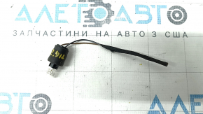 Turn signal chip in the bumper right VW Tiguan 18-24 with a bulb