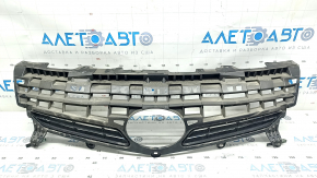 Radiator grill grill Toyota Prius 30 12-15 rest