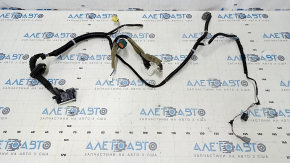 Front left door wiring Nissan Leaf 13-14