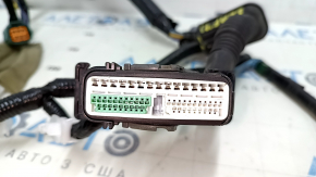 Front left door wiring Nissan Leaf 13-14