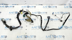 Front left door wiring Nissan Leaf 13-17