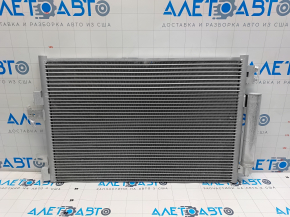 Air conditioner radiator condenser Jeep Compass 11-16 2.0 TYC