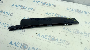 Door trim side rear left VW Tiguan 18-24 black gloss, scratches