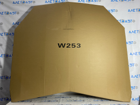 Bonnet bare Mercedes GLC 16-22 steel