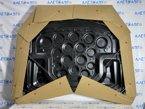 Bonnet bare Mercedes GLC 16-22 steel