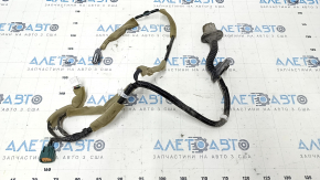 Rear left door wiring Nissan Leaf 13-14