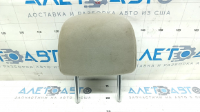 Rear right headrest Toyota Prius 30 10-15 velor, gray, crushed, for cleaning