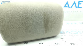 Rear center headrest Toyota Prius 30 10-15 velor, gray, for cleaning