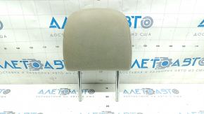 Headrest front left Toyota Prius 30 10-15 velour, gray, for cleaning