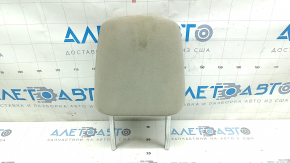 Headrest front left Toyota Prius 30 10-15 velour, gray, for cleaning