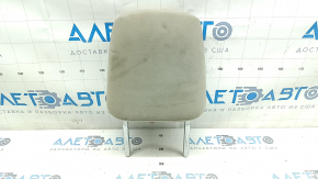 Headrest front right Toyota Prius 30 10-15 velour, gray, for cleaning