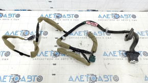 Rear right door wiring Nissan Leaf 13-17