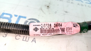Rear right door wiring Nissan Leaf 13-17