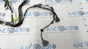 Front Left Door Wiring Nissan Rogue 14-17