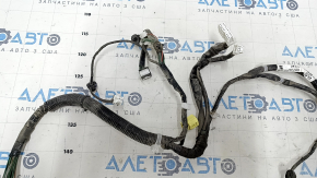 Front Left Door Wiring Nissan Rogue 14-17