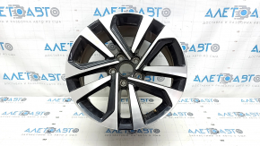 Wheel disk R17 x 7J ET40 VW Tiguan 18-24 Dublin light curb