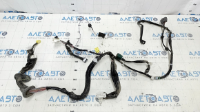Front Left Door Wiring Nissan Rogue 14-17