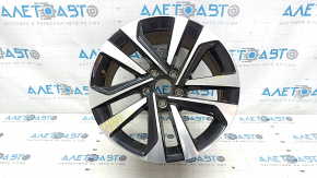Wheel disk R17 x 7J ET40 VW Tiguan 18-24 Dublin light curb