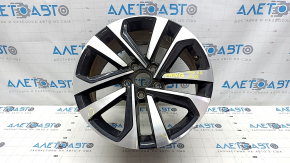 Wheel disk R17 x 7J ET40 VW Tiguan 18-24 Dublin light curb