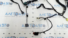 Front Right Door Wiring Nissan Rogue 14-17