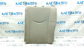 Rear row of seats upper part left Toyota Prius 30 10-15 velour gray, for cleaning