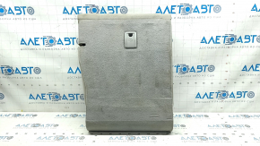 Rear row of seats upper part left Toyota Prius 30 10-15 velour gray, for cleaning